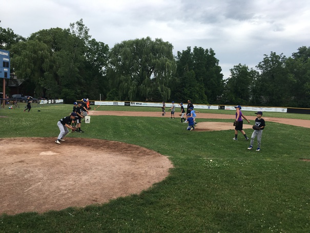 Batting drills